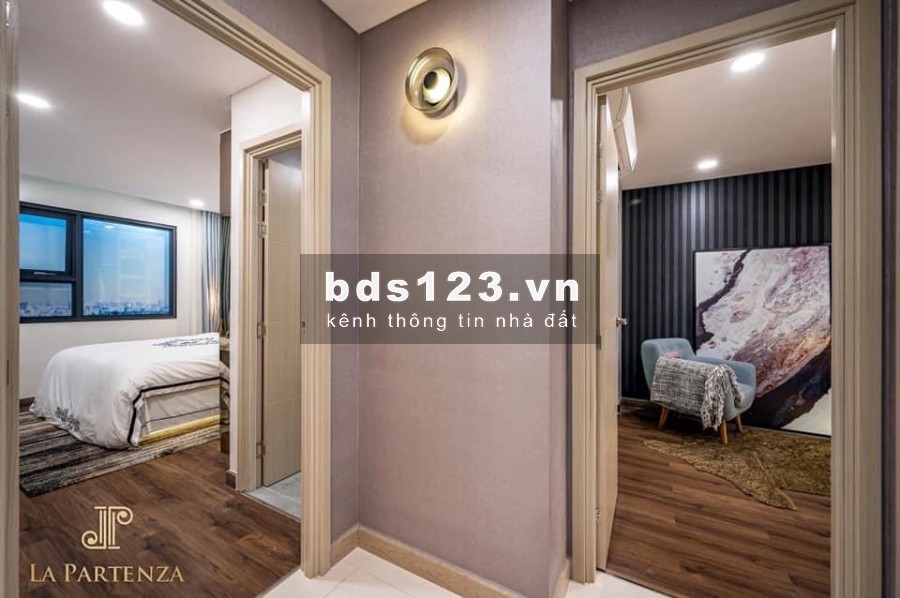 Bán căn hộ đẹp nhất khu Nam Sài Gòn- La Partenza từ 29,5tr/m2
