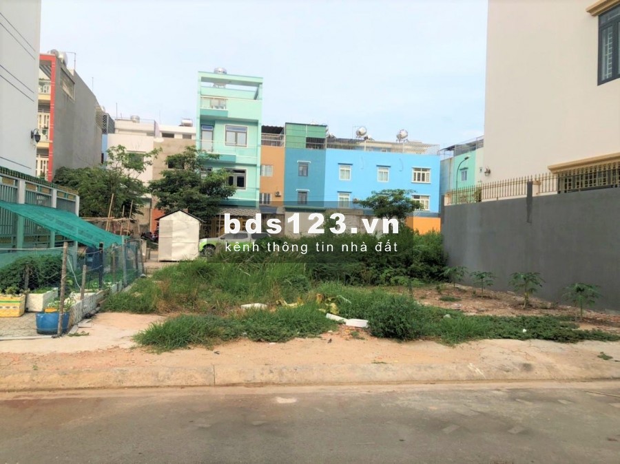 TÔI CHÍNH CHỦ CẦN BÁN 440m2 ĐẤT THỔ CƯ NẰM TRÊN MẶT TIỀN ĐƯỜNG SỐ 7 QUẬN BÌNH TÂN .TPHCM