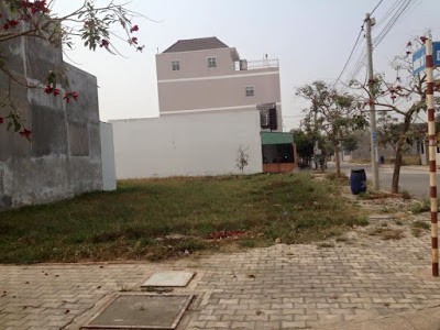 Bán lô đất KDC An Hội, Gò Vấp, gần trường Lê Quý Đôn, dt 100m2, shr, giá 2 tỷ