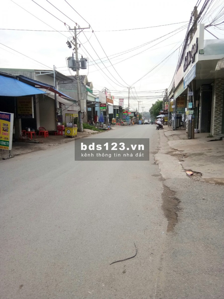 Đất 75m2,H.Nam,Đ.Thân Nhân Trung ngay chợ Thanh Hóa, kp4, Trảng Dài