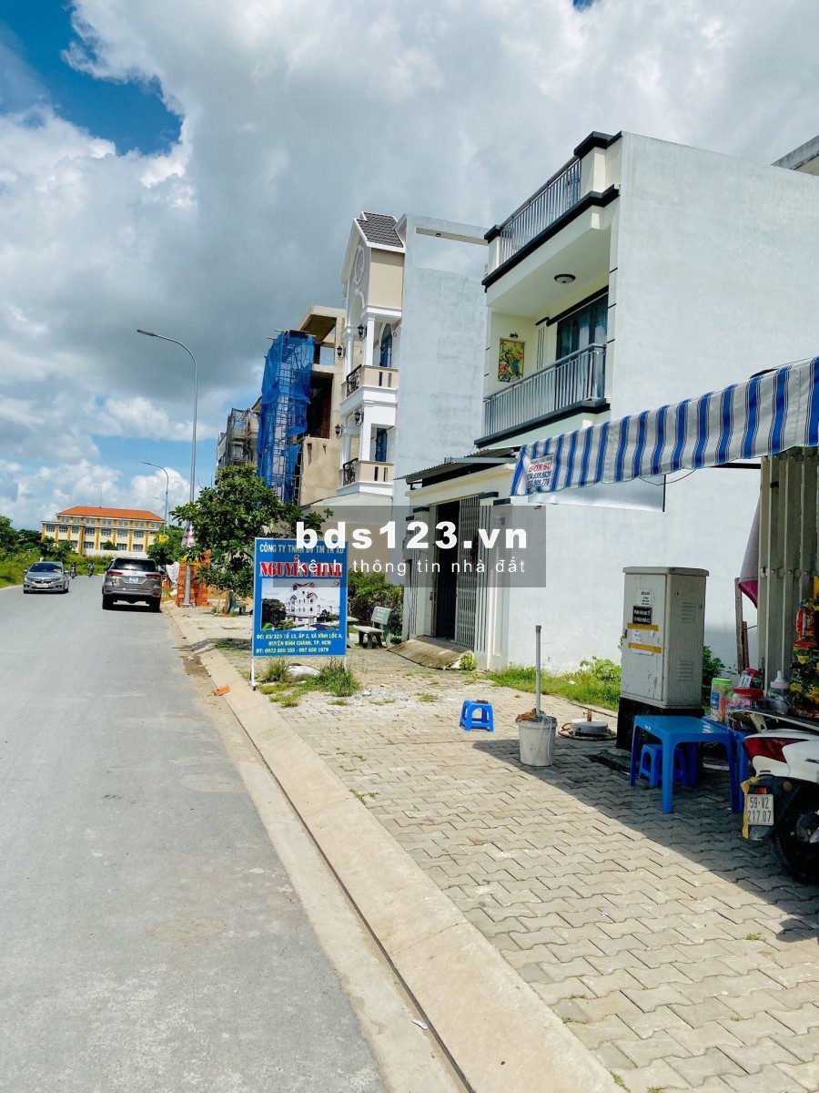 CHÍNH THỨC MỞ BÁN ĐẤT NỀN KHU ĐÔ THỊ TÂN TẠO CENTRAL PAPK QUẬN BÌNH TÂN