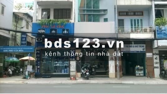 BÁN NHÀ MẶT TIỀN ĐƯỜNG NGÔ QUYỀN – NGUYỄN TRÃI QUẬN 5 GIÁ 31 TỶ