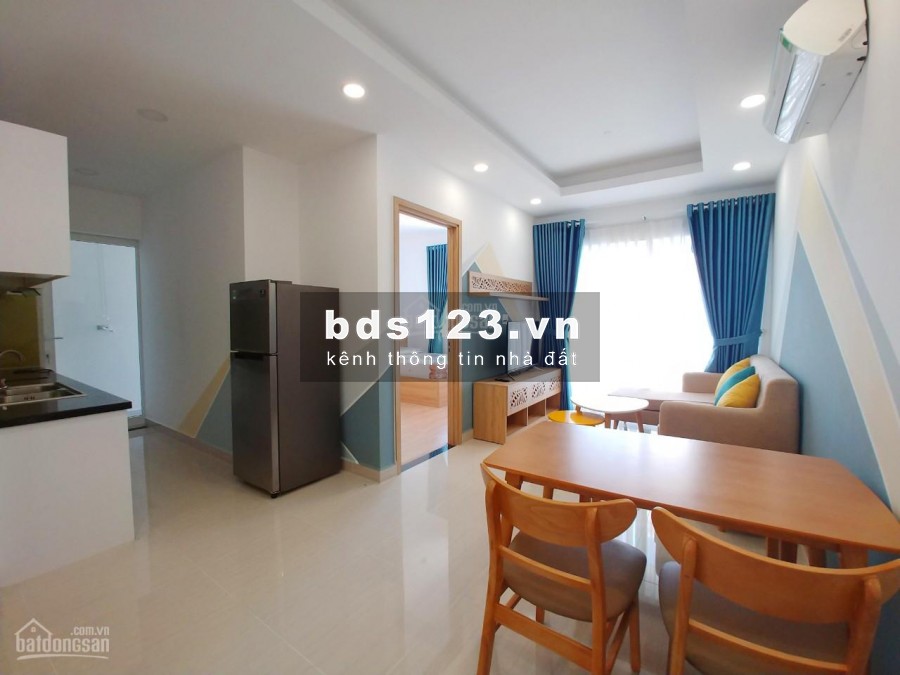 Cho thuê căn hộ rộng 67m2, 2 PN, cc Moonlight Thủ Đức, tầng cao, giá 8.5 triệu/tháng, LHCC