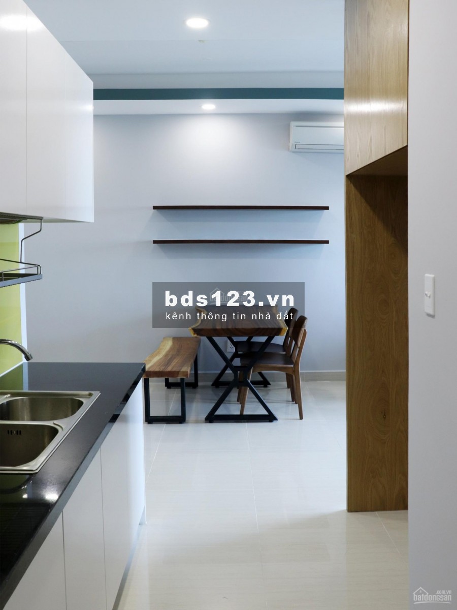 Trống căn hộ 67m2, 2 PN, tầng cao cc Moonlight Trường Thọ cần cho thê giá 9 triệu/tháng