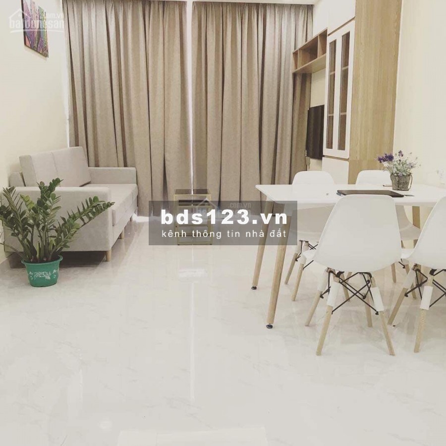 Chủ vừa nhận nhà cần cho thuê căn hộ rộng 70m2, 2 PN, giá 9 triệu/tháng, cc Moonlight Thrủ Đức