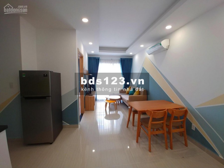 Cho thuê căn hộ rộng 67m2, 2 PN, cc Moonlight Thủ Đức, tầng cao, giá 8.5 triệu/tháng, LHCC