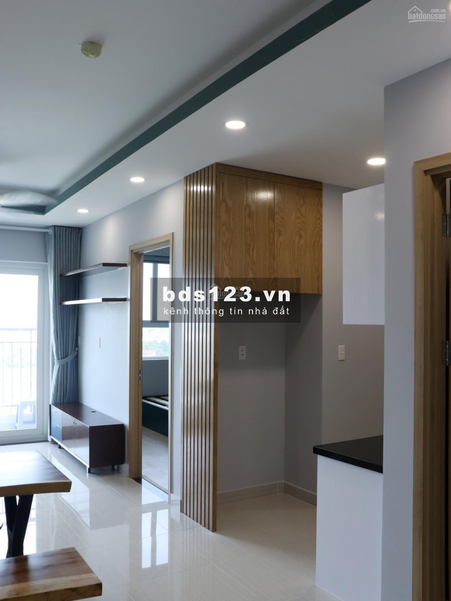 Trống căn hộ 67m2, 2 PN, tầng cao cc Moonlight Trường Thọ cần cho thê giá 9 triệu/tháng