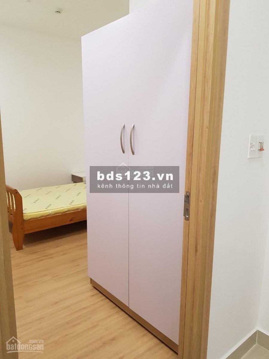 Moonlight Residencecs có căn hộ rộng 68m2, cần cho thuê giá 8 triệu/tháng, 2 PN, còn mới