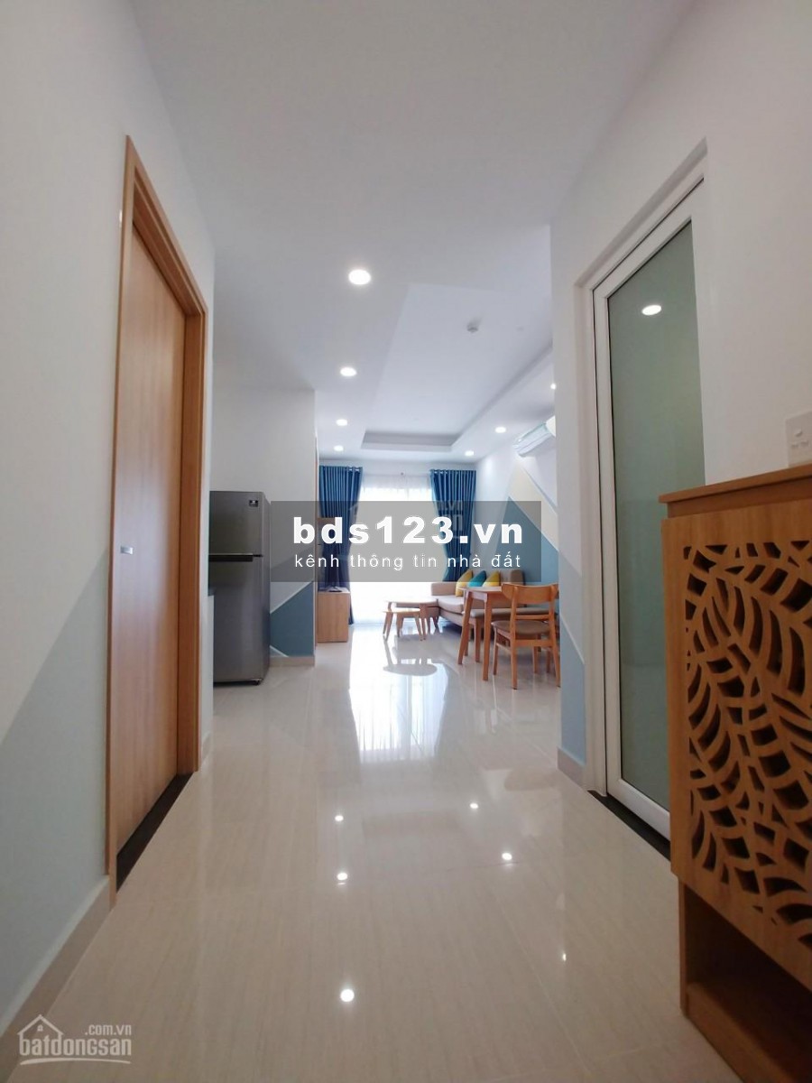 Cho thuê căn hộ rộng 67m2, 2 PN, cc Moonlight Thủ Đức, tầng cao, giá 8.5 triệu/tháng, LHCC