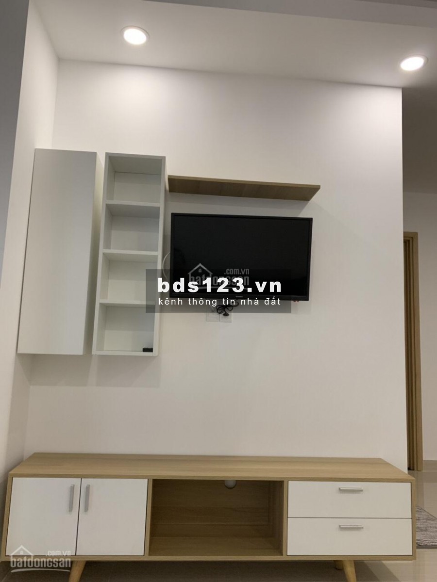 Moonlight Residencecs có căn hộ rộng 68m2, cần cho thuê giá 8 triệu/tháng, 2 PN, còn mới