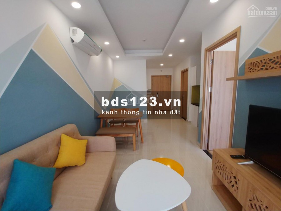 Cho thuê căn hộ rộng 67m2, 2 PN, cc Moonlight Thủ Đức, tầng cao, giá 8.5 triệu/tháng, LHCC