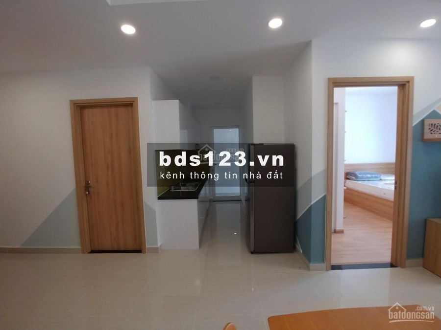 Cho thuê căn hộ rộng 67m2, 2 PN, cc Moonlight Thủ Đức, tầng cao, giá 8.5 triệu/tháng, LHCC