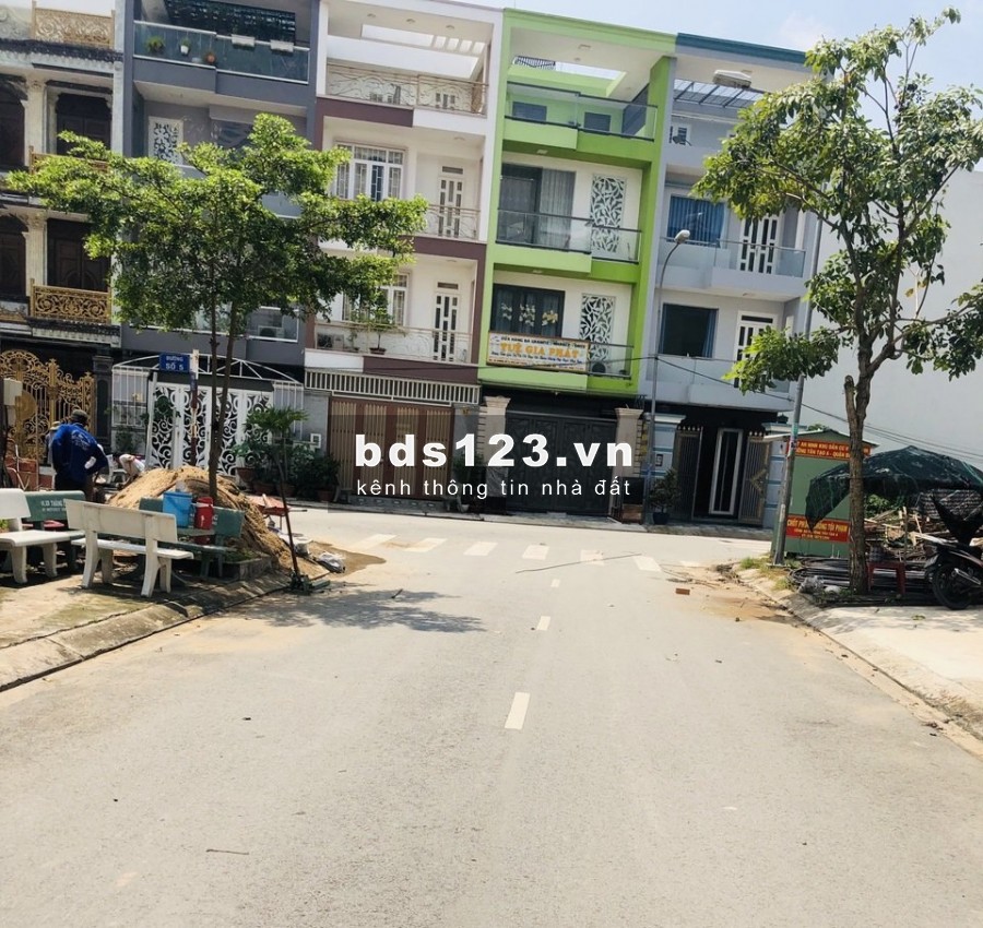 CHÍNH THỨC MỞ BÁN KHU ĐÔ THỊ TÂN TẠO CENTRAL PAKL TẠI QUẬN BÌNH TÂN .TPHCM giá bán : 32 TRIỆU/m2