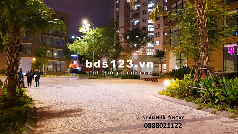 TẦNG ĐẸP- suất ngoại giao 3 ngủ tòa N01B chỉ từ 2.6 tỷ