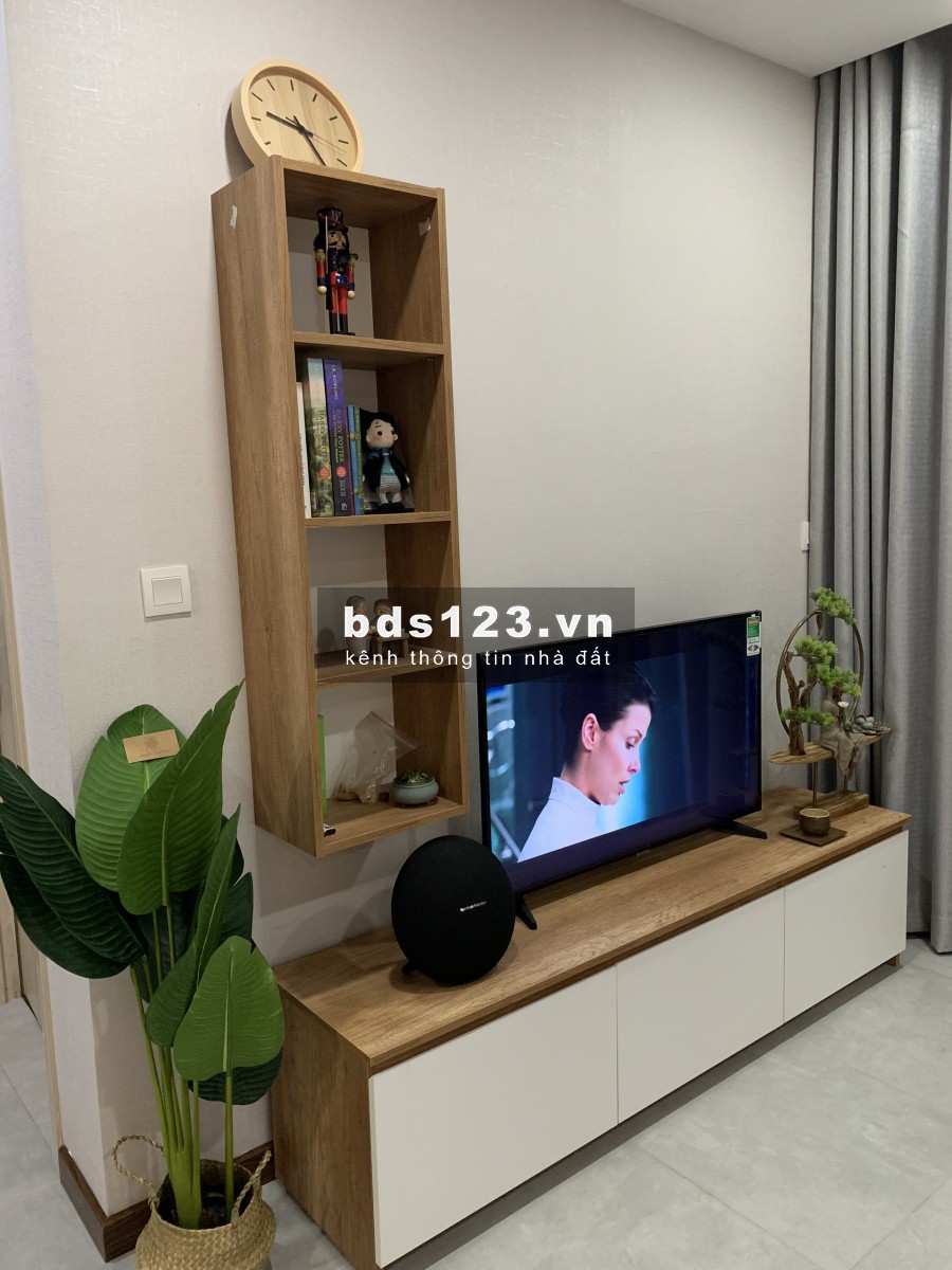 Bán căn 2PN Palm Heights full nội thất cao cấp giá 4.65 tỷ (Bao thuế phí).LH: 0901.858.818 Trần Hải
