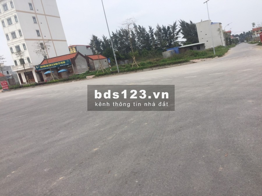 BÁN LÔ ĐẤT MẶT ĐƯỜNG 69M VỈA HÈ 10M TẠI NEWCITY PHỐ NỐI HƯNG YÊN