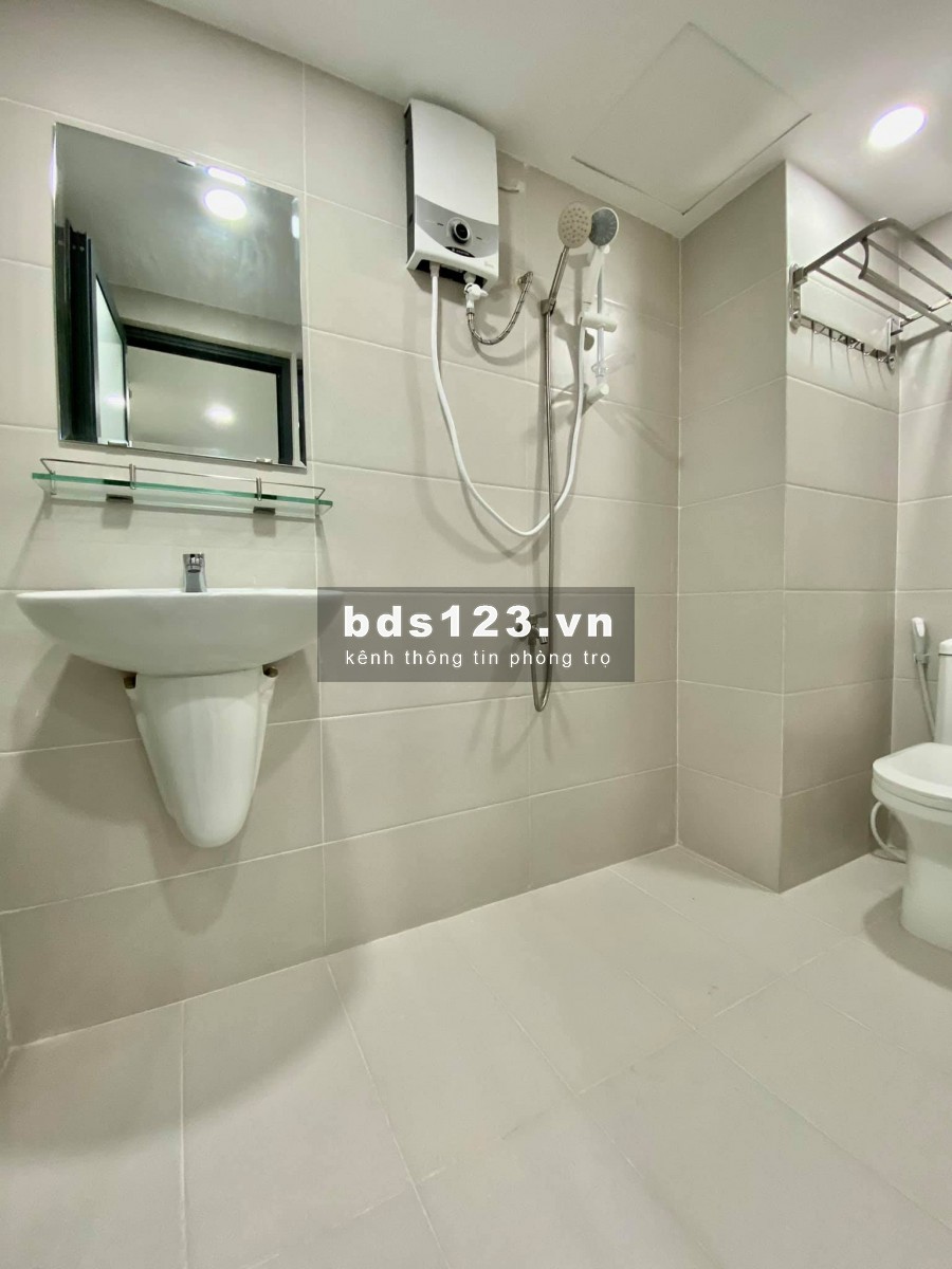 Phòng 30m2 full nội thất, P12, Quang Trung, Gò Vấp