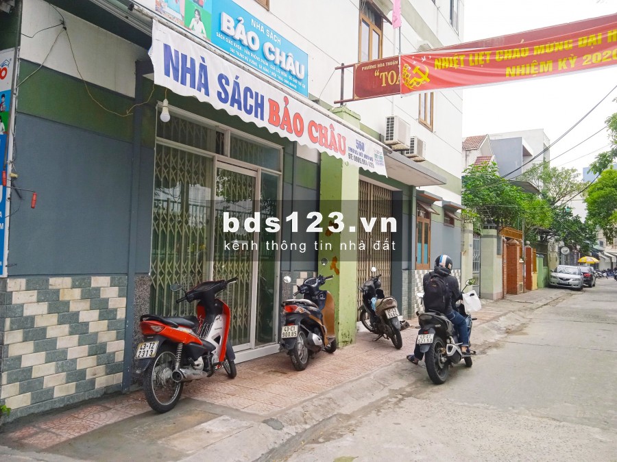 Cho thuê 60m2 tầng 2 giá cực rẻ tại Trưng Nữ Vương, Hải Châu, Đà Nẵng