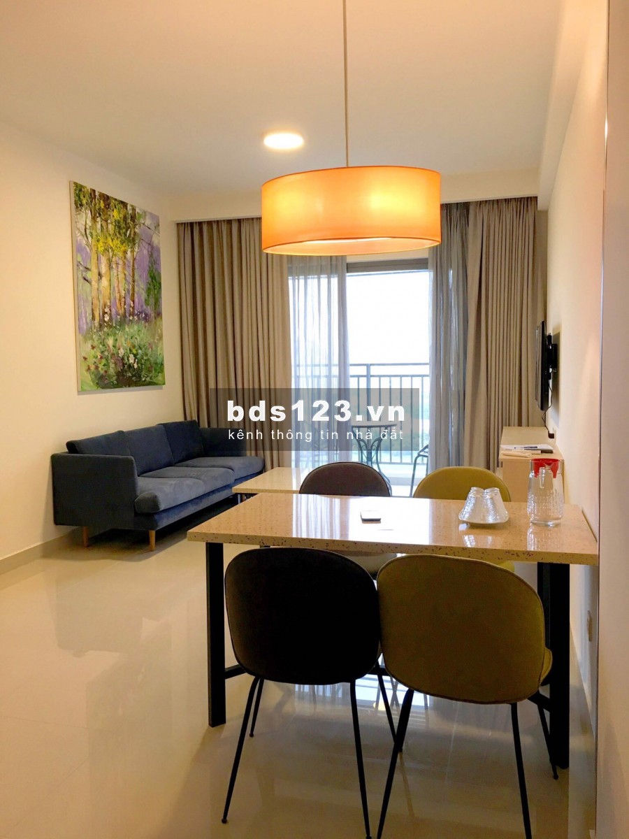 Cho thuê Căn Hộ Cao Cấp The SunAvenue, 3 Phòng, Mai Chí Thọ, Q2