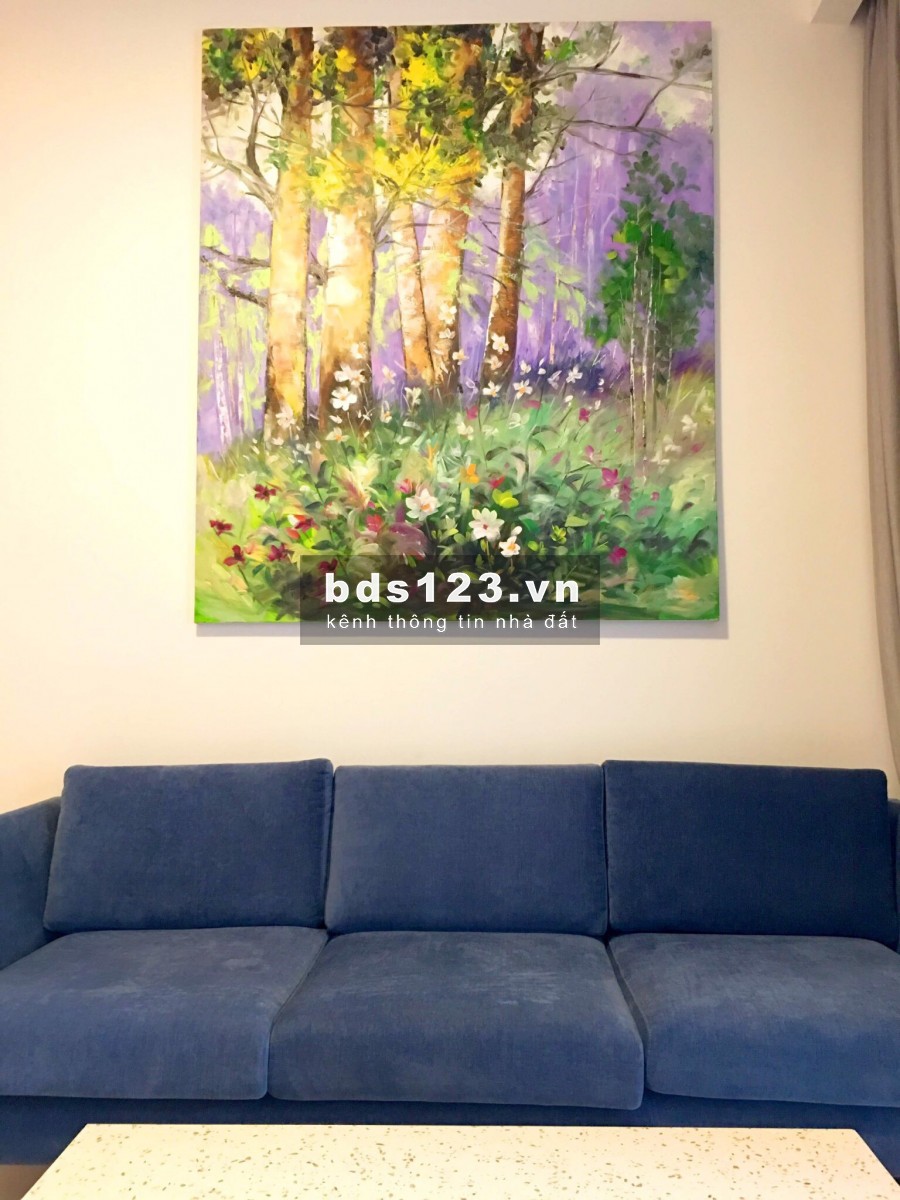 Cho thuê Căn Hộ Cao Cấp The SunAvenue, 3 Phòng, Mai Chí Thọ, Q2