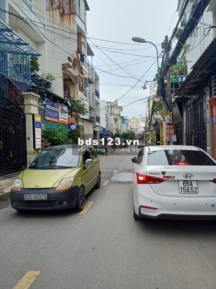 Phòng 30m2 full nội thất, P12, Quang Trung, Gò Vấp