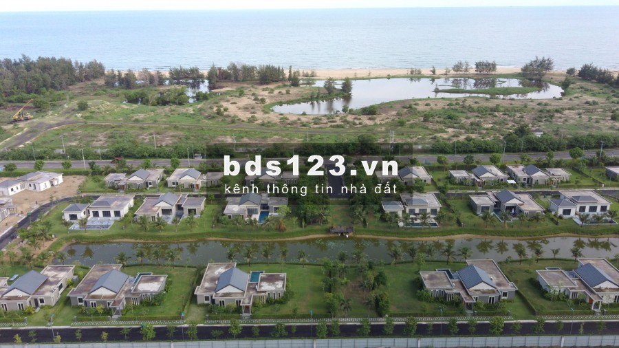 BIỆT THỰ NGHỈ DƯỠNG BIỂN COASTAR GẦN CASINO HỒ TRÀM DT 1000M2 GIÁ CHỈ TỪ 8TR/M2. LH 0912357447