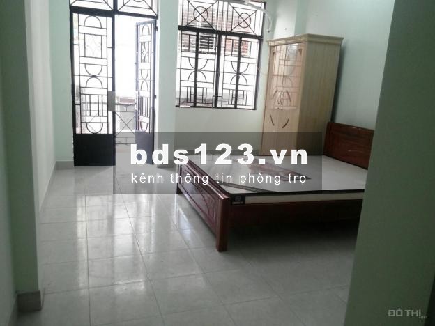 Phòng 30m2 full nội thất, P12, Quang Trung, Gò Vấp