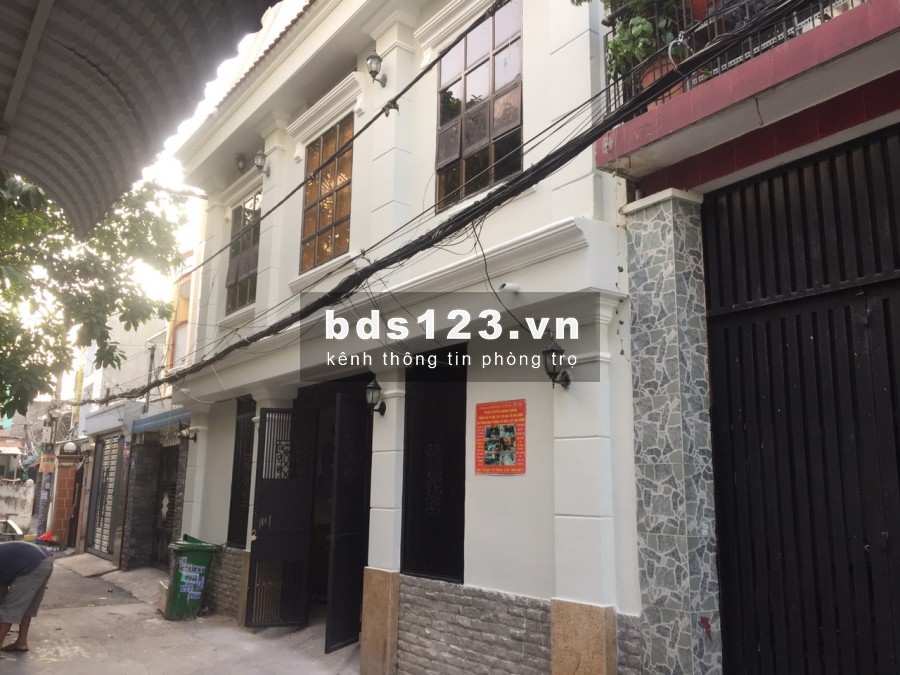 Phòng 30m2 full nội thất, P12, Quang Trung, Gò Vấp
