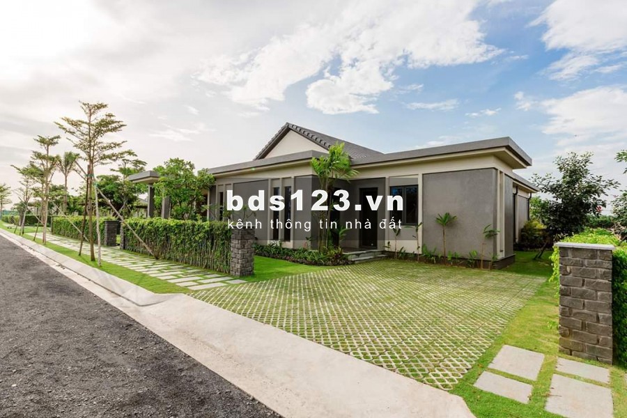 BIỆT THỰ NGHỈ DƯỠNG BIỂN COASTAR GẦN CASINO HỒ TRÀM DT 1000M2 GIÁ CHỈ TỪ 8TR/M2. LH 0912357447