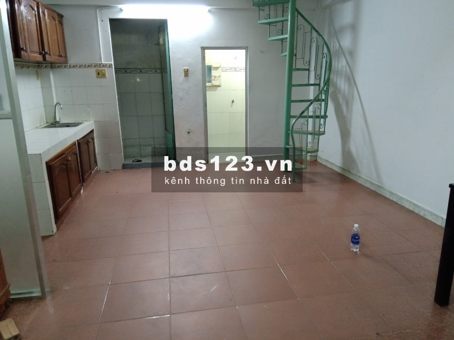 Cho thuê nhà đường Đồng Xoài phường 13 quận Tân Bình
