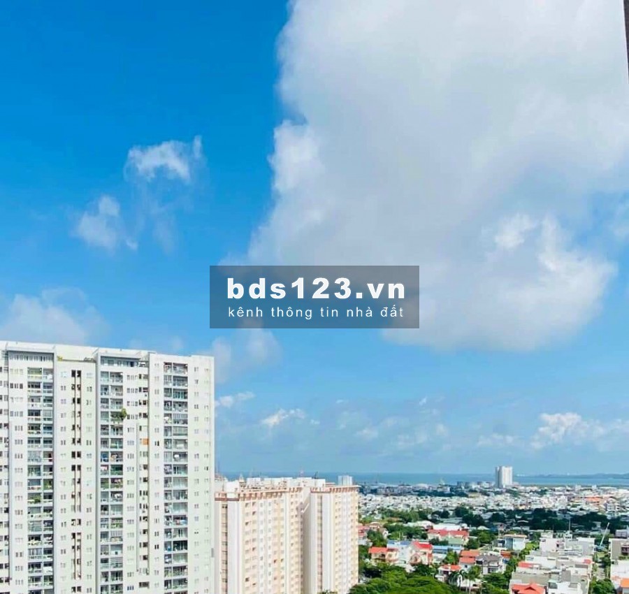 Cho thuê căn hộ gateway (view đẹp). trung tâm tp Vũng Tàu