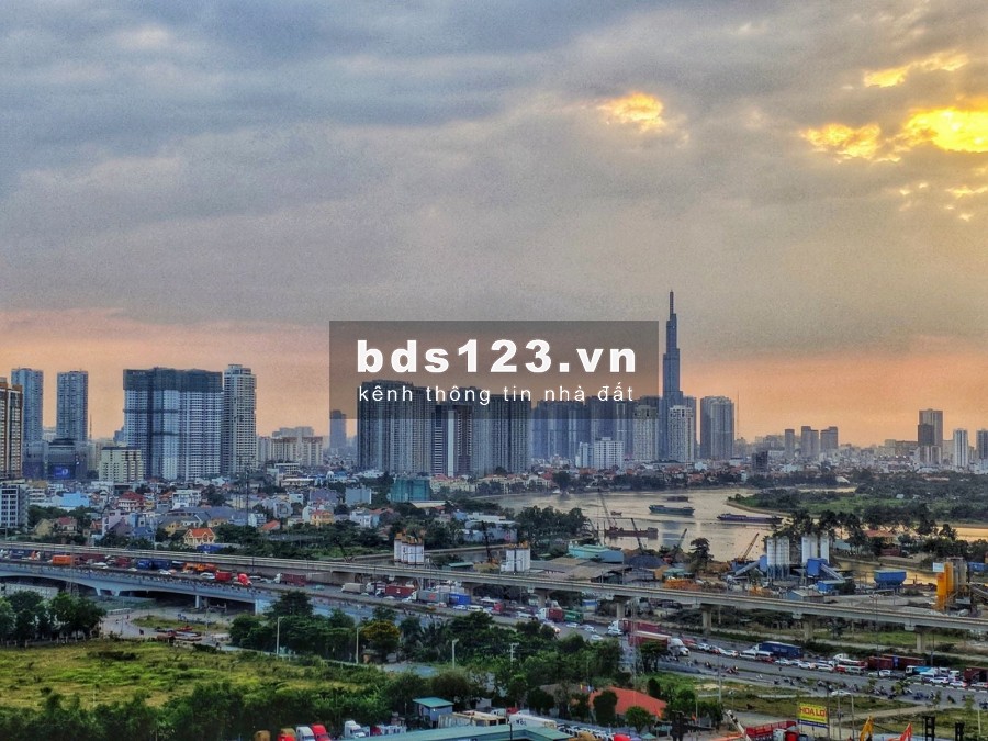 Kẹt Tiền Bán Gấp Căn Hộ HIM LAM PHÚ AN Giá 2.36 Tỷ (69m2, 2 Phòng Ngủ, 2Wc) - View Landmark 81, Thảo Điền Quận 2.