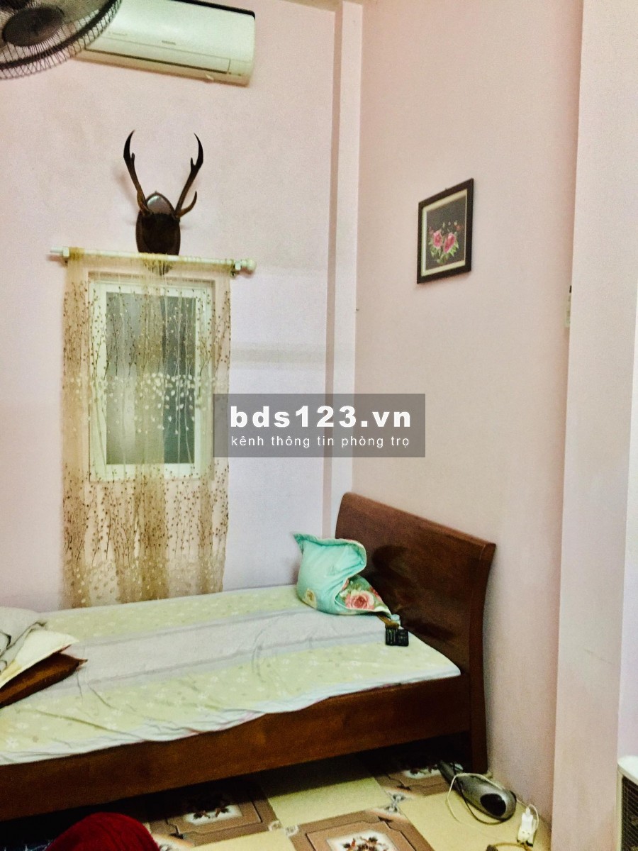 CHO THUÊ PHÒNG CHUNG CƯ MINI - KHU VƯỜN NHỎ GIỮA LÒNG HÀ NỘI