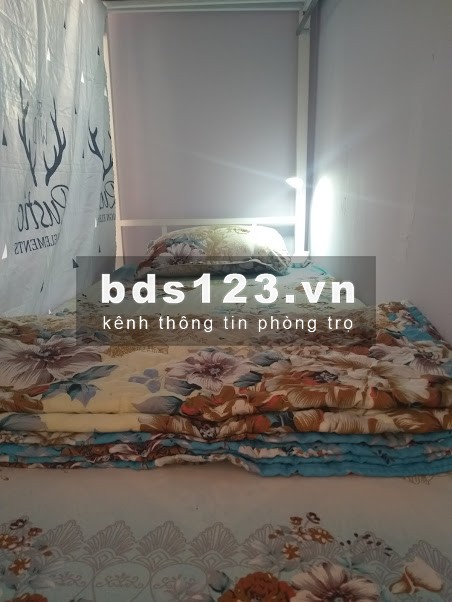 Bee Homestay Quận 10 KTX Nam - Nữ.Phòng chỉ 2 hoặc 4 Người NVVP Và SINH VIÊN Giá:Chỉ 1tr600 - Phòng 2 hoặc 4 Người