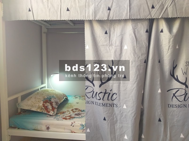 Bee Homestay Quận 10 KTX Nam - Nữ.Phòng chỉ 2 hoặc 4 Người NVVP Và SINH VIÊN Giá:Chỉ 1tr600 - Phòng 2 hoặc 4 Người