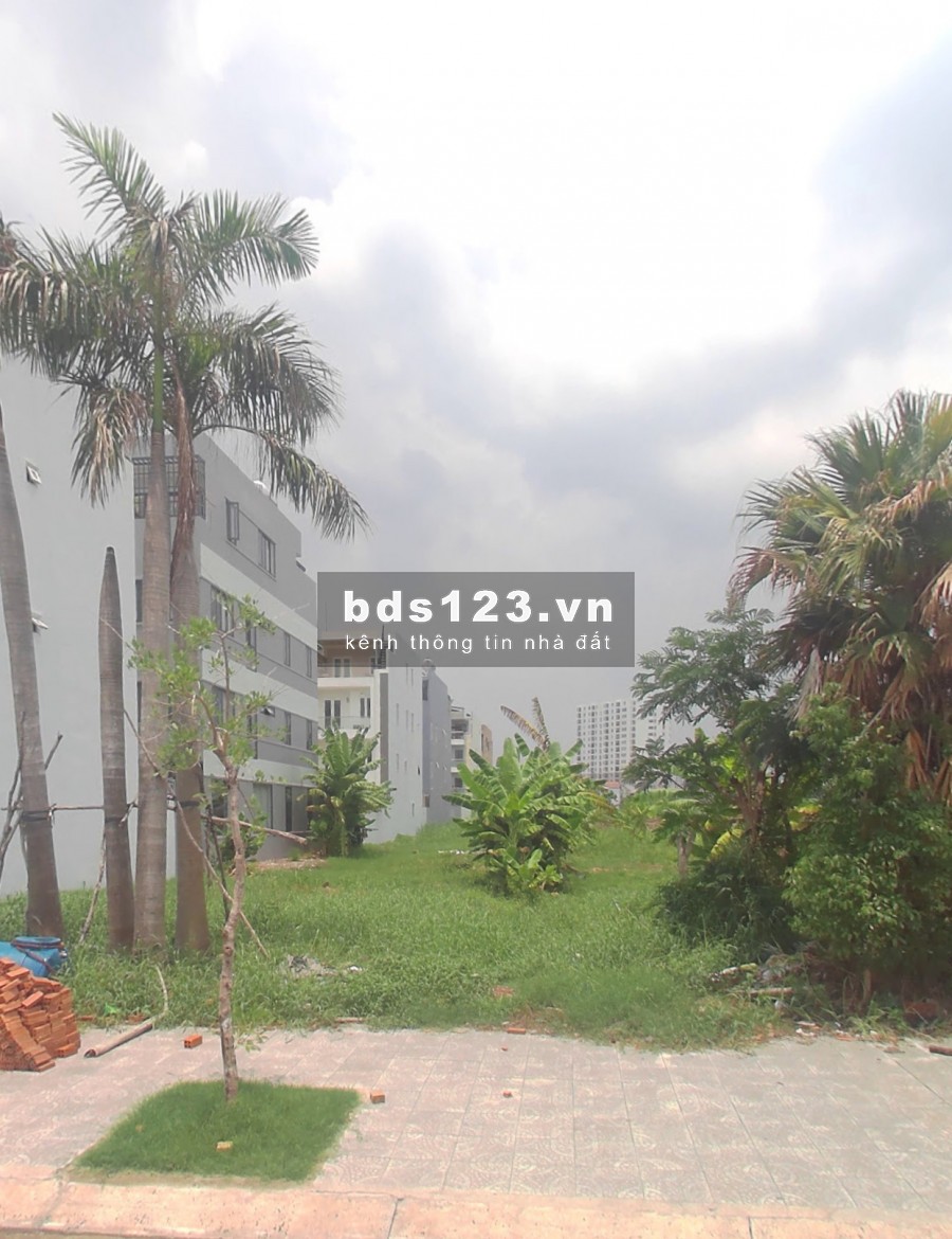 Bán đất MT đường Đặng Thuỳ Trâm, Bình Thạnh. SHR sang tên ngay, DT 90m2 giá chỉ 2.3tỷ / nền
