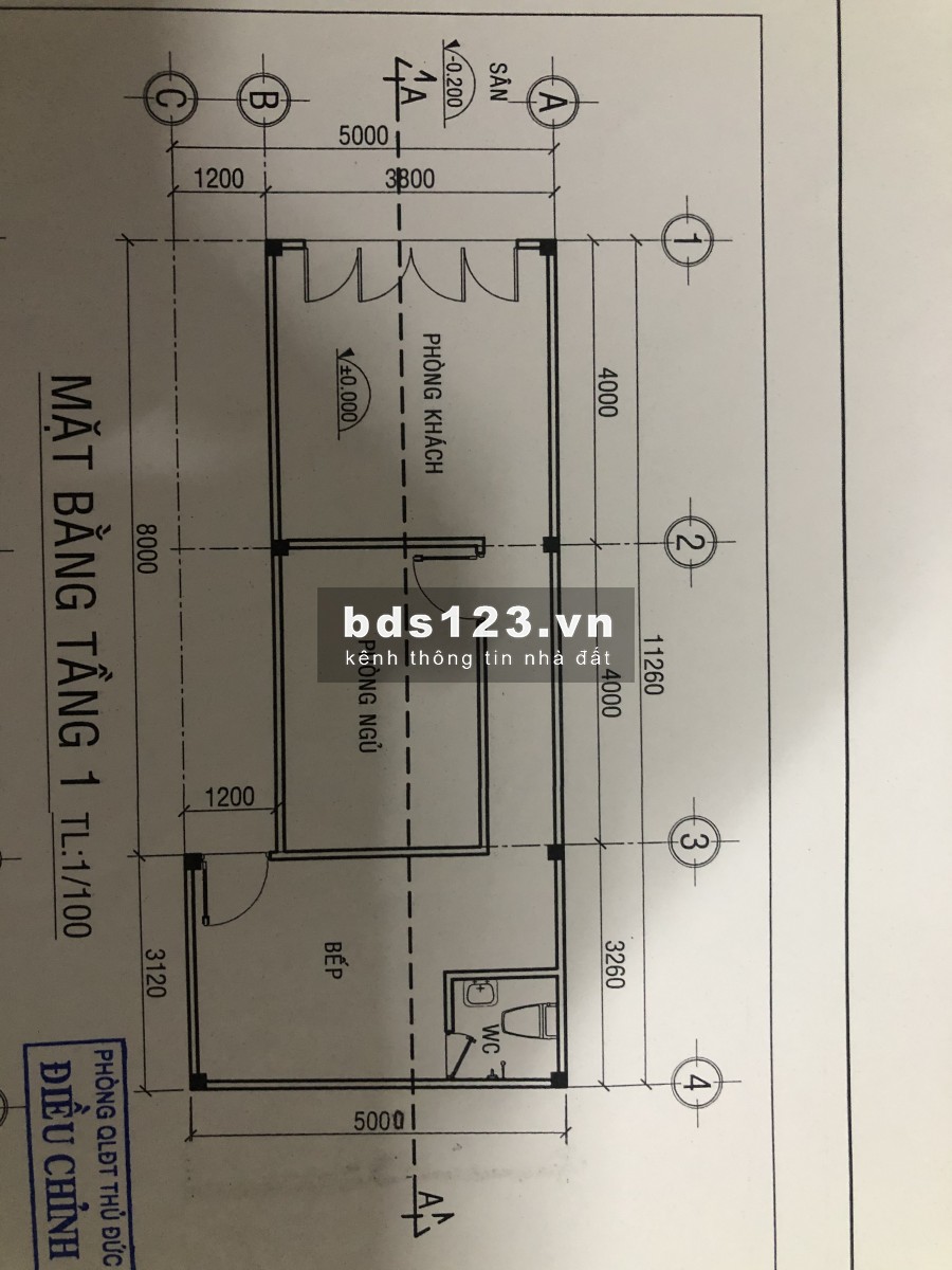 Cho thuê Nhà MT Đường 11, Trường Thọ, Thủ Đức