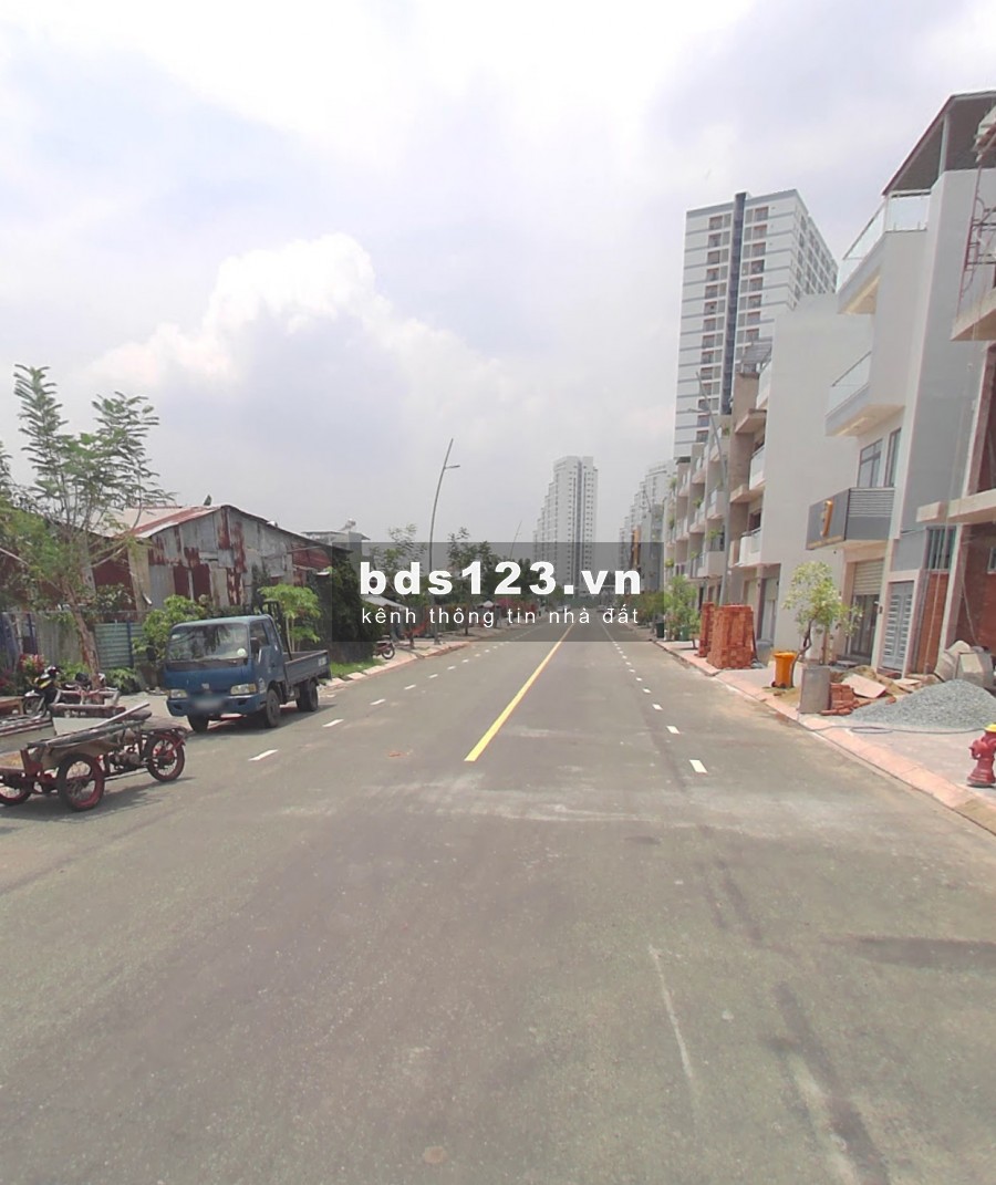 Bán đất MT đường Đặng Thuỳ Trâm, Bình Thạnh. SHR sang tên ngay, DT 90m2 giá chỉ 2.3tỷ / nền