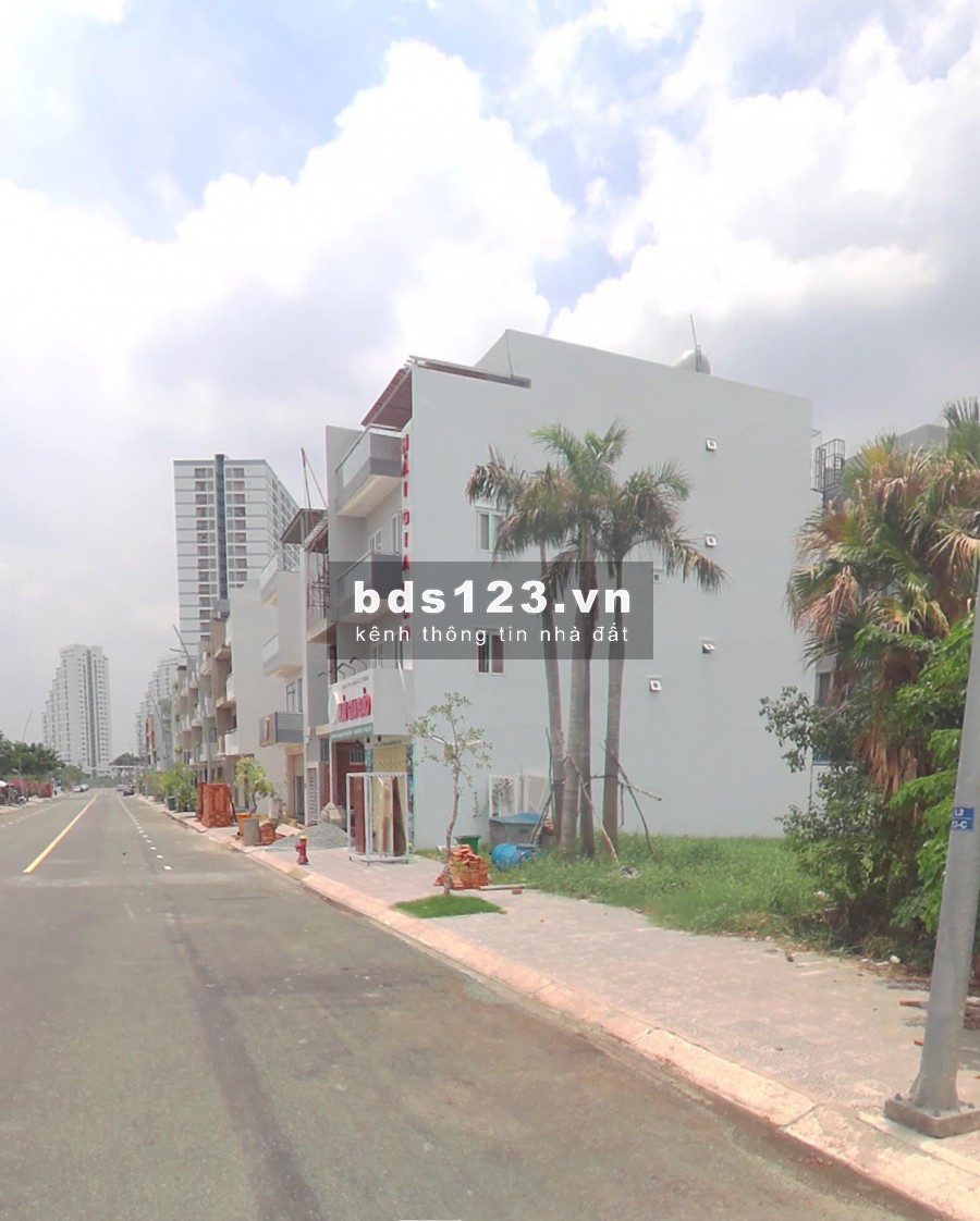 Bán đất MT đường Đặng Thuỳ Trâm, Bình Thạnh. SHR sang tên ngay, DT 90m2 giá chỉ 2.3tỷ / nền