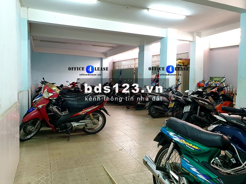 Văn phòng cho thuê Quận Phú Nhuận, đường Phan Đăng Lưu, 12m2 giá thuê 4 triệu bao thuế phí.