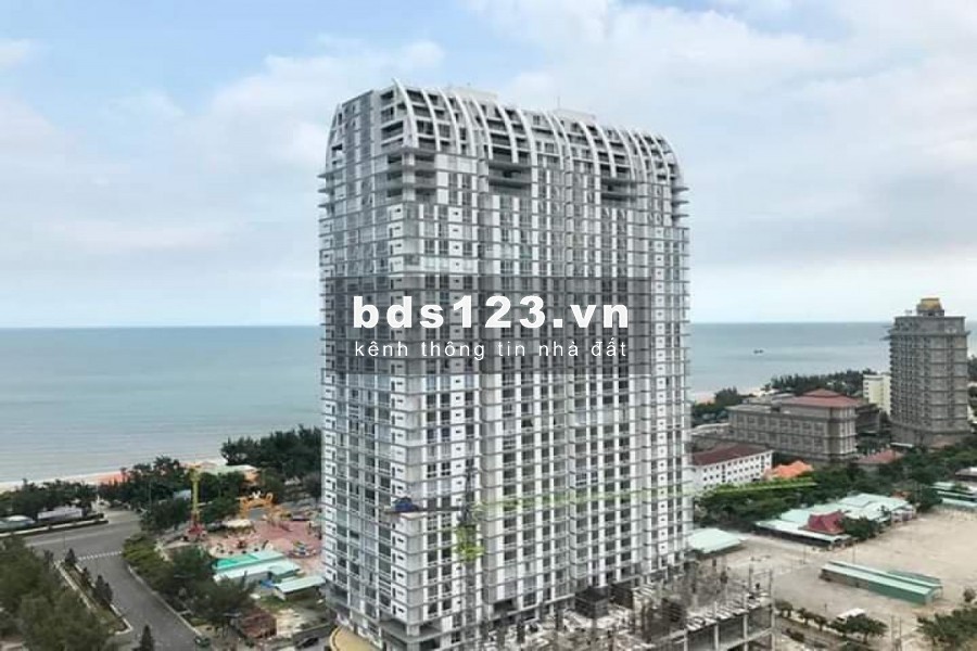 Cho thuê căn hộ plaza (view biển). trung tâm tp vũng tàu