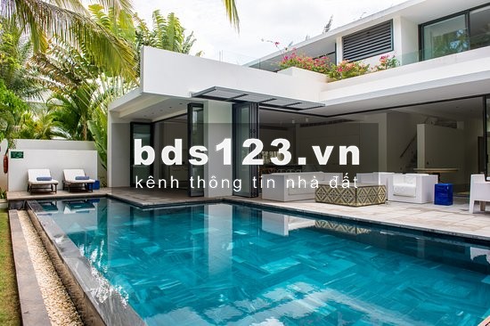 Bán biệt thự biển Sanctuary Hồ Tràm 4PN, trọn view biển, căn cực hiếm, suất nội bộ CĐT . Lh 0912357447