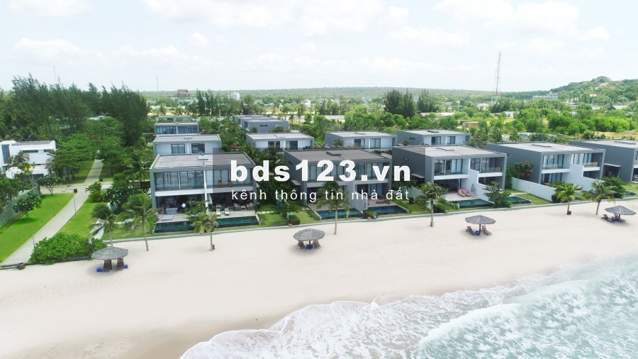 Bán biệt thự biển Sanctuary Hồ Tràm 4PN, trọn view biển, căn cực hiếm, suất nội bộ CĐT . Lh 0912357447