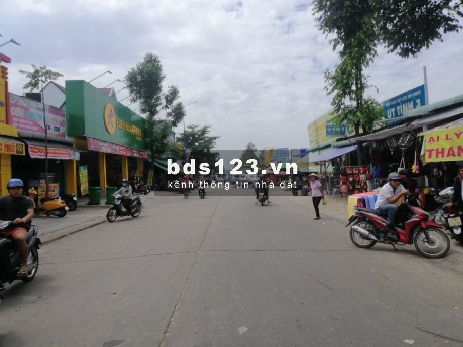 Bán đất nền dự án Bình Dương giá rẻ, dân cư đông kín, TC 100% chỉ từ 9 triệu/m2 sát TP Hồ Chí Minh
