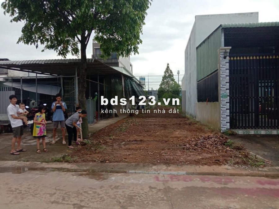 Bán đất nền dự án Bình Dương giá rẻ, dân cư đông kín, TC 100% chỉ từ 9 triệu/m2 sát TP Hồ Chí Minh