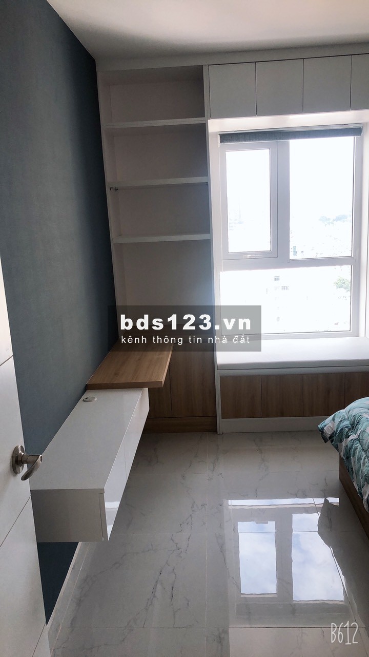 Chỉ 16 Triệu thuê ngay căn hộ Terra Royal 2 phòng ngủ /1WC, 58m2, nội thất cao cấp. Xem Ngay