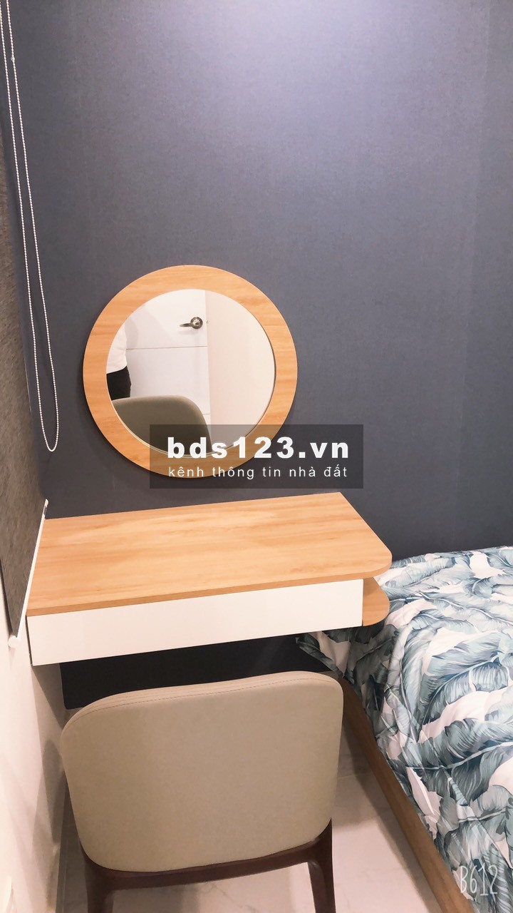 Chỉ 16 Triệu thuê ngay căn hộ Terra Royal 2 phòng ngủ /1WC, 58m2, nội thất cao cấp. Xem Ngay