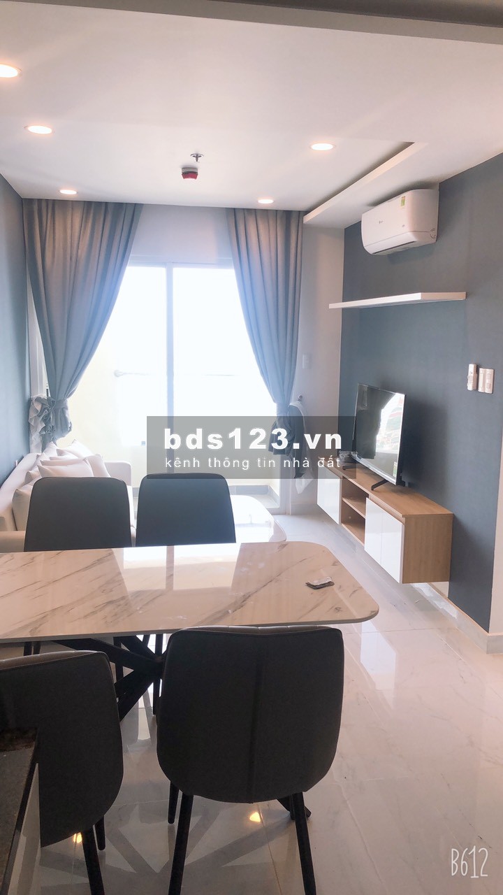 Chỉ 16 Triệu thuê ngay căn hộ Terra Royal 2 phòng ngủ /1WC, 58m2, nội thất cao cấp. Xem Ngay
