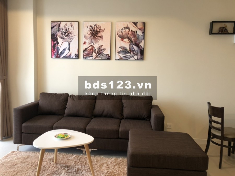 Cho thuê chung cư CC KOSMO Tây Hồ 80m2 2PN 2WC Full đồ vào ở luôn.L/H : 0963146006