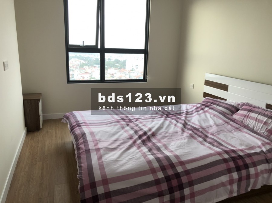 Cho thuê chung cư CC KOSMO Tây Hồ 80m2 2PN 2WC Full đồ vào ở luôn.L/H : 0963146006